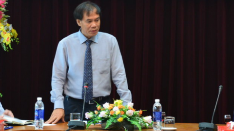 Tổng công ty Giấy Việt Nam thay Tổng giám đốc
