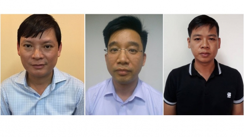 Khởi tố Tổng giám đốc PVC Nguyễn Anh Minh