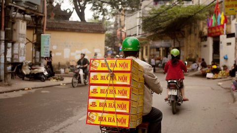 Carlsberg muốn mua ít nhất 51% cổ phần Habeco