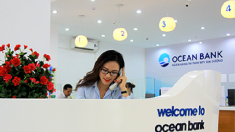 OceanBank hoàn thành đàm phán giai đoạn một với đối tác nước ngoài