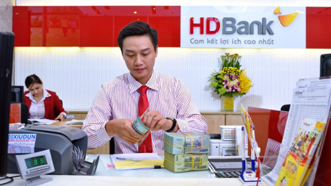 Cùng HDBank 'đi tìm triệu phú' 1kg vàng SJC