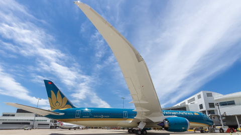 Vietcombank cho Vietnam Airlines vay hơn 8.000 tỷ đồng
