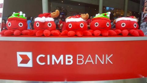 Mô hình ngân hàng “khôn ngoan” của CIMB trong thị trường tài chính số