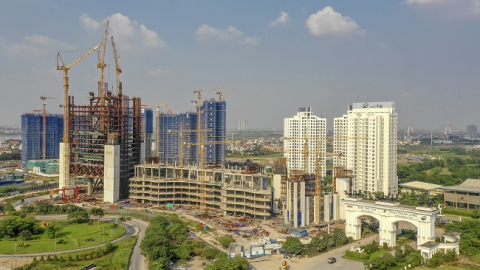 Vietinbank muốn bán siêu dự án 10.000 tỷ đồng tại Ciputra