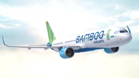 Bamboo Airways quyết cất cánh vào cuối năm 2018