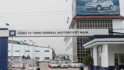 Nhà máy General Motors Việt Nam bất ngờ về tay VinFast