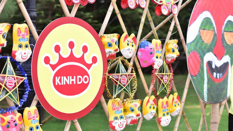 Lợi nhuận khiêm tốn của bánh kẹo Kinh Đô sau khi về tay Mondelez