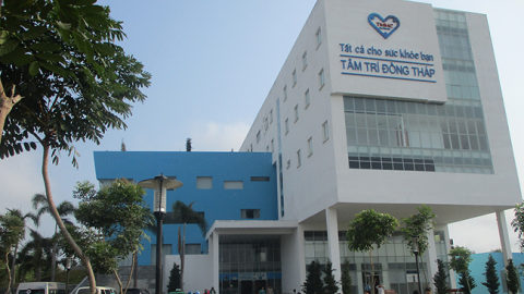 VinaCapital đầu tư 25 triệu USD vào hệ thống bệnh viện Tâm Trí