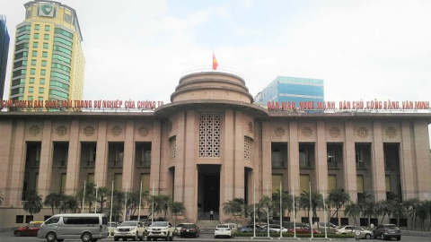 Ngân hàng Nhà nước đặt mục tiêu tăng trưởng tín dụng 14% năm 2019
