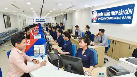Thu nhập ngoài lãi của SCB tăng mạnh trong 9 tháng đầu năm