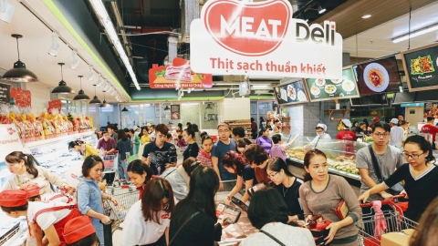 Tham vọng trở thành 'Vinamilk trong ngành thịt' của Masan MEATlife