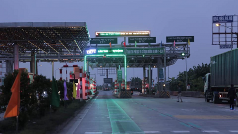 Tasco kinh doanh thua lỗ vì xả trạm BOT