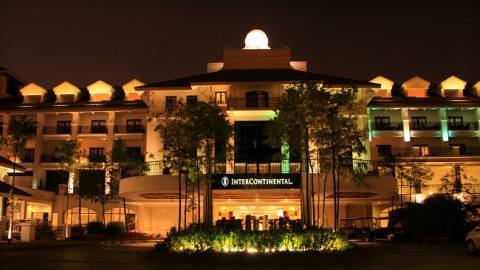 Khách sạn InterContinental Hanoi Westlake đổi chủ