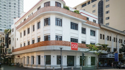 Ngân hàng Đài Loan thu xếp khoản vay 55 triệu USD cho SSI