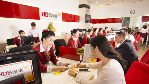 HDBank ưu đãi hấp dẫn cho các đại lý VietjetAir