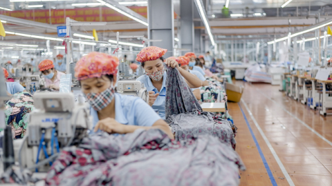 Những doanh nghiệp dệt may hưởng lợi lớn từ EVFTA