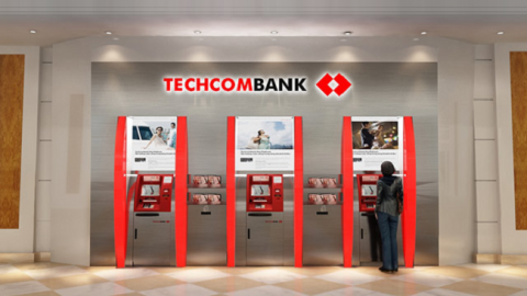 Techcombank đẩy mạnh dự phòng rủi ro tín dụng