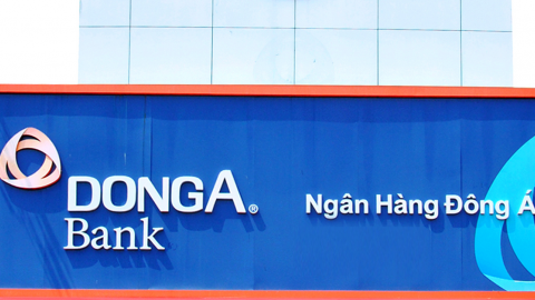 DongA Bank tăng vốn để bù đắp thua lỗ