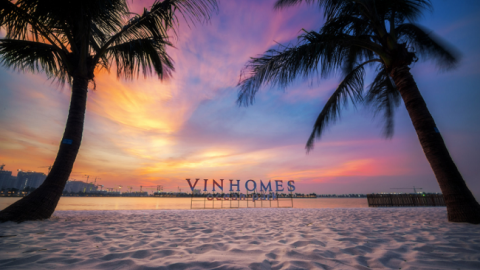 Vinhomes trở thành công ty có lợi nhuận lớn nhất trên sàn chứng khoán