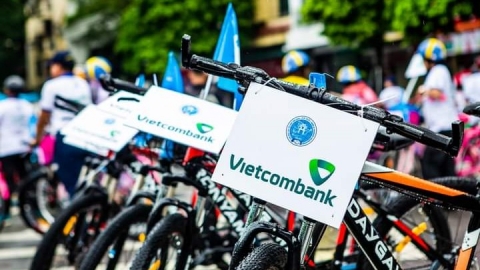 Lợi nhuận Vietcombank giảm sâu