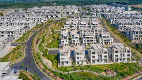 Dự án Swan Park của CFLD lỗ lũy kế 155 tỷ đồng