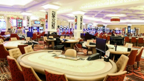 Casino Hồ Tràm lỗ gần 9.000 tỷ đồng