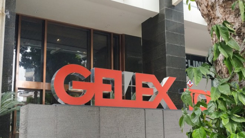 Gelex lãi trước thuế gần 800 tỷ đồng