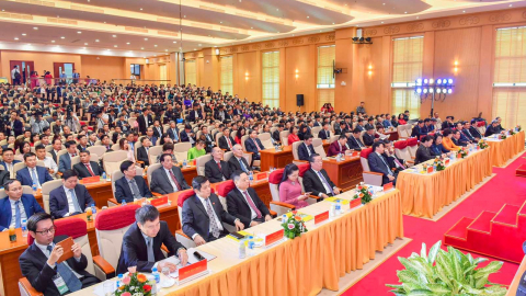 Thi đua yêu nước là động lực phát triển, đổi mới