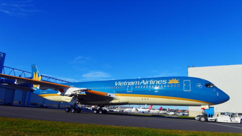 Vietnam Airlines kêu gọi cổ đông cho vay ưu đãi