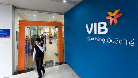 Cho vay bán lẻ của VIB tăng trưởng 14% trong nửa đầu năm