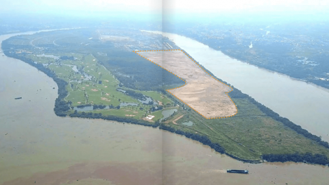 Nam Long sẽ bán cổ phần các dự án Waterfront và Đại Phước