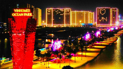 Vinhomes đạt trên 10 nghìn tỷ đồng lợi nhuận trước thuế trong quý I