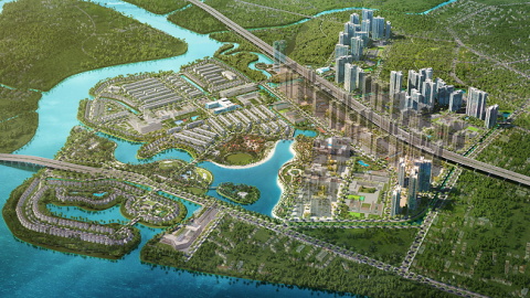 Masterise Homes mua 2 lô đất tại khu dân cư Phước Thiện