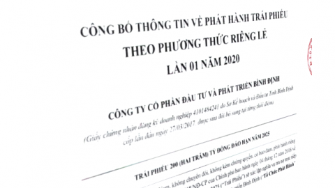 Bộ Tài chính yêu cầu tăng cường giám sát trái phiếu doanh nghiệp