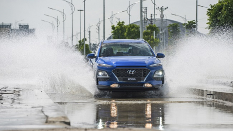 TC Motor tăng 2 năm bảo hành cho các xe SUV Hyundai