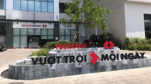 Techcombank bổ nhiệm CEO mới
