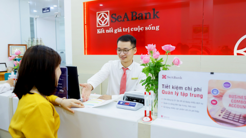 SeABank đạt lợi nhuận trước thuế gần 1.729 tỷ đồng