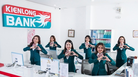 Kienlongbank bán gần hết số cổ phiếu Sacombank