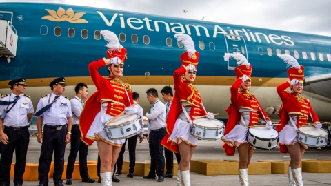 Chính phủ đồng ý tái cấp vốn lãi suất 0% cho Vietnam Airlines