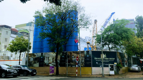 Chuyển động mới trên đất vàng phố Hàng Bài
