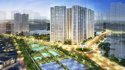 2 đại đô thị của Vinhomes Hà Nội áp dụng ưu đãi “trả 1/5 nhận 5 trong 1”