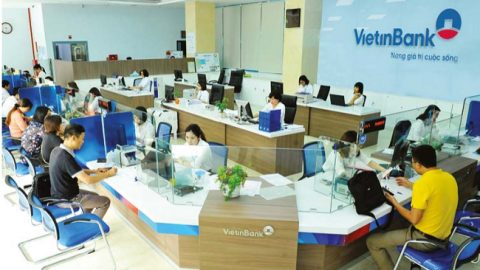 VietinBank trở lại đường đua lợi nhuận ngân hàng