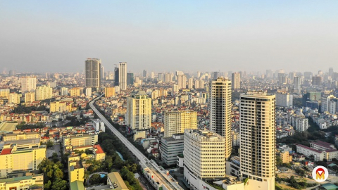Chuyên gia: 2 tỷ đồng không mua được căn hộ tốt ở Hà Nội