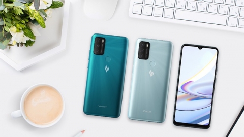 Vingroup ra mắt Vsmart Star 5 - Điện thoại kèm DATA 4G miễn phí