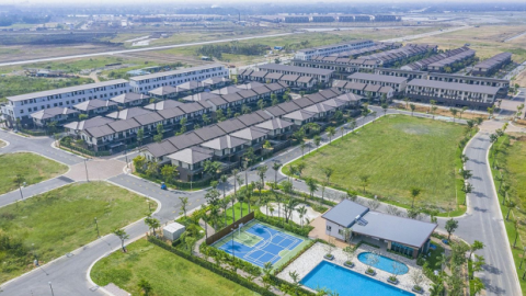 Nam Long bán hơn 1.000 căn hộ trong nửa đầu năm