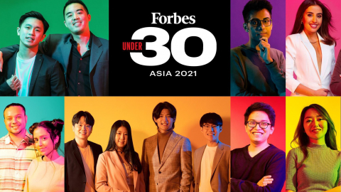Ba cô gái Việt lọt danh sách 30 Under 30 châu Á 2021