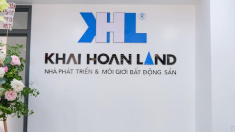 Cổ đông lớn Khải Hoàn Land bán cổ phiếu thấp hơn 20% định giá