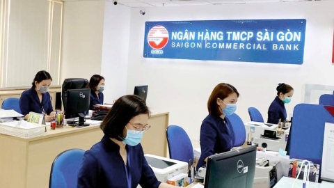 SCB sa thải nhân viên vi phạm quy định của ngân hàng