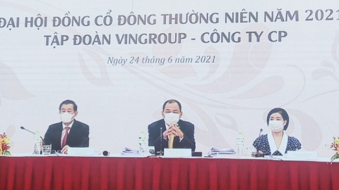 Vingroup đặt mục tiêu 170 nghìn tỷ đồng doanh thu