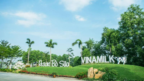 Vinamilk đạt doanh thu cao kỷ lục